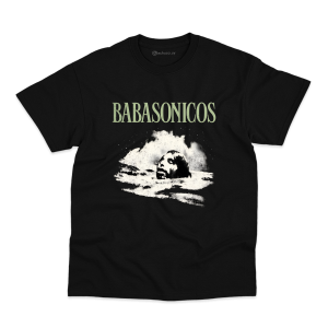 Remera Babasónicos #12