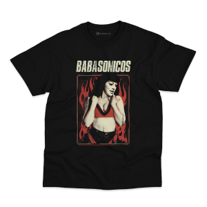 Remera Babasónicos #3