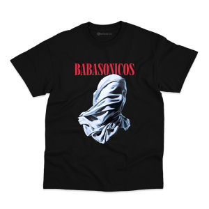 Remera Babasónicos #4