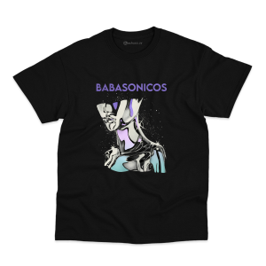 Remera Babasónicos #6