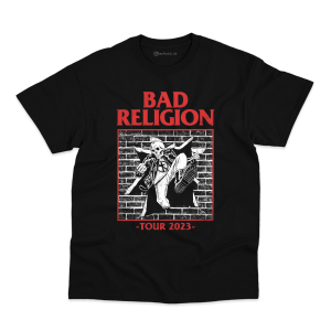 Remera Bad Religion #1