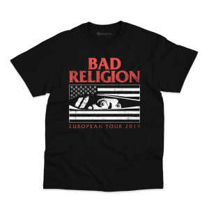 Remera Bad Religion #3