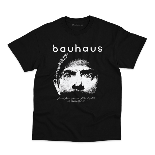 Remera Bauhaus #1