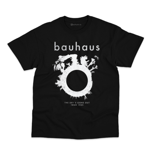 Remera Bauhaus #2