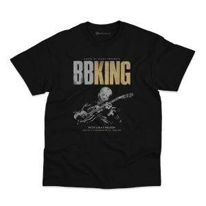 Remera BB King #1