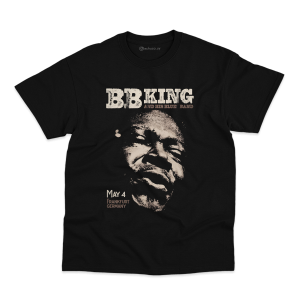 Remera BB King #2