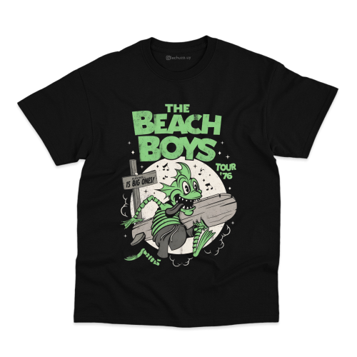 Remera The Beach Boys #1