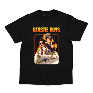 Remera Beastie Boys #5
