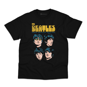 Remera Beatles #1