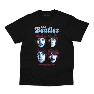 Remera Beatles #3