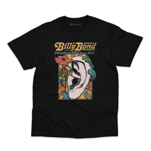 Remera Billy Bond #2