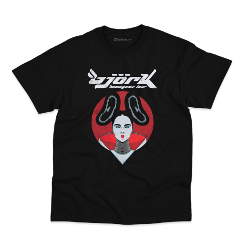 Remera Bjork #3