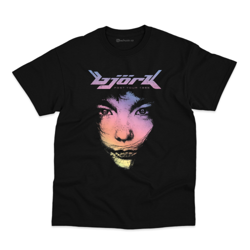 Remera Bjork #4