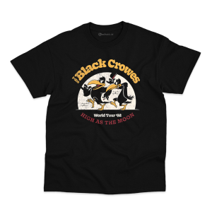 Remera The Black Crowes #1