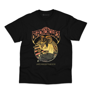 Remera The Black Crowes #2