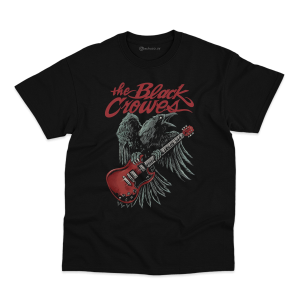 Remera The Black Crowes #3
