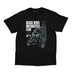 Remera Black Rebel Motorcycle Club #1