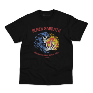 Remera Black Sabbath #9