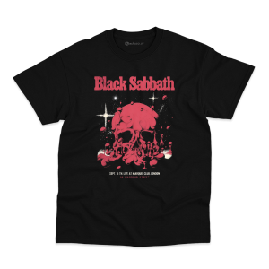 Remera Black Sabbath #10