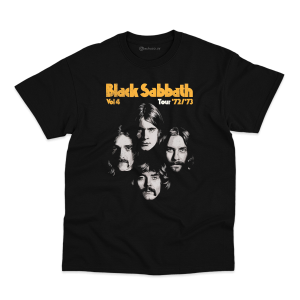 Remera Black Sabbath #11