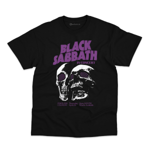 Remera Black Sabbath #3
