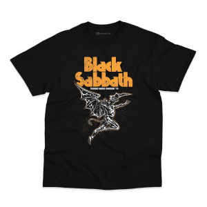 Remera Black Sabbath #2