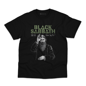 Remera Black Sabbath #4