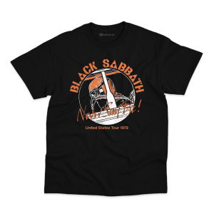 Remera Black Sabbath #7