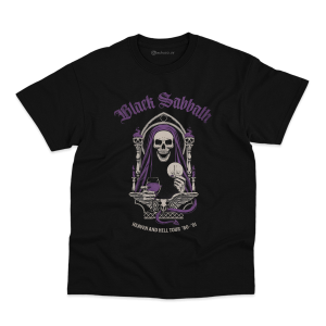 Remera Black Sabbath #8