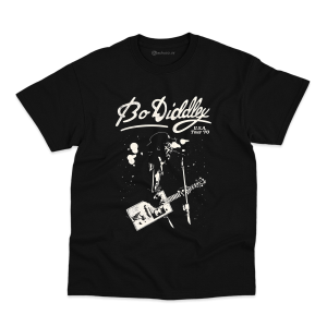 Remera Bo Diddley #1