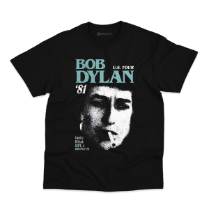 Remera Bob Dylan #2