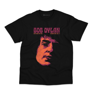 Remera Bob Dylan #3