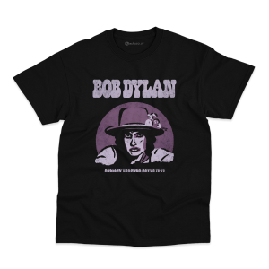 Remera Bob Dylan #4