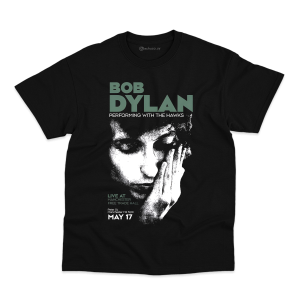 Remera Bob Dylan #6