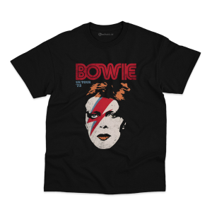 Remera David Bowie #8