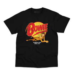 Remera David Bowie #9