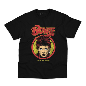 Remera David Bowie #2