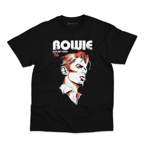 Remera David Bowie #3