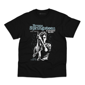 Remera Bruce Springsteen #1