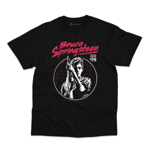 Remera Bruce Springsteen #2