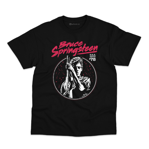 Remera Bruce Springsteen #2