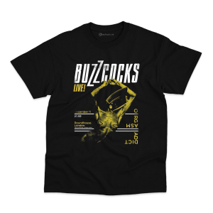 Remera Buzzcocks #1