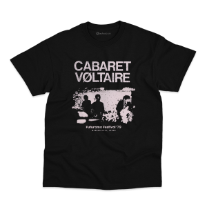 Remera Cabaret Voltaire #2