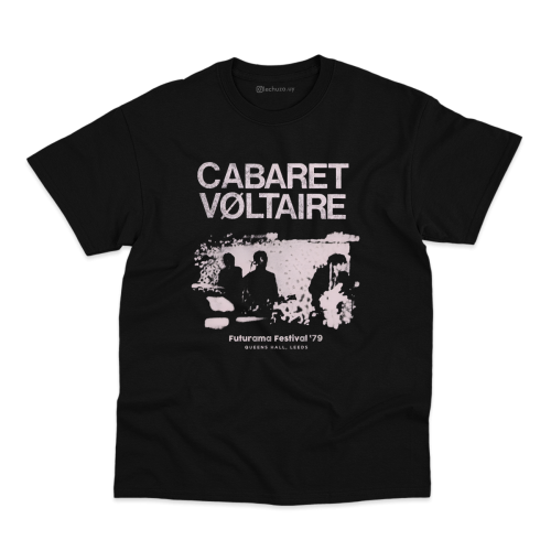 Remera Cabaret Voltaire #2
