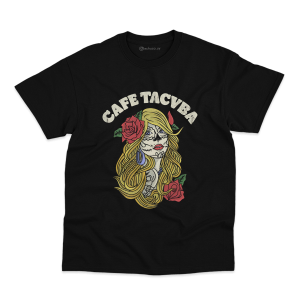 Remera Café Tacuba #1