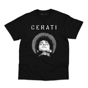 Remera Gustavo Cerati #1