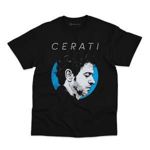 Remera Gustavo Cerati #2