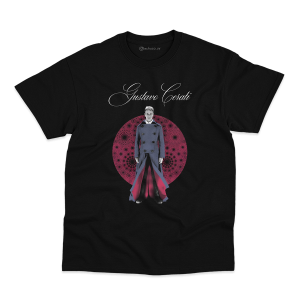 Remera Gustavo Cerati #3