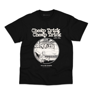 Remera Cheap Trick #1