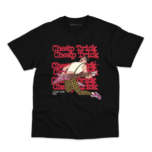 Remera Cheap Trick #2